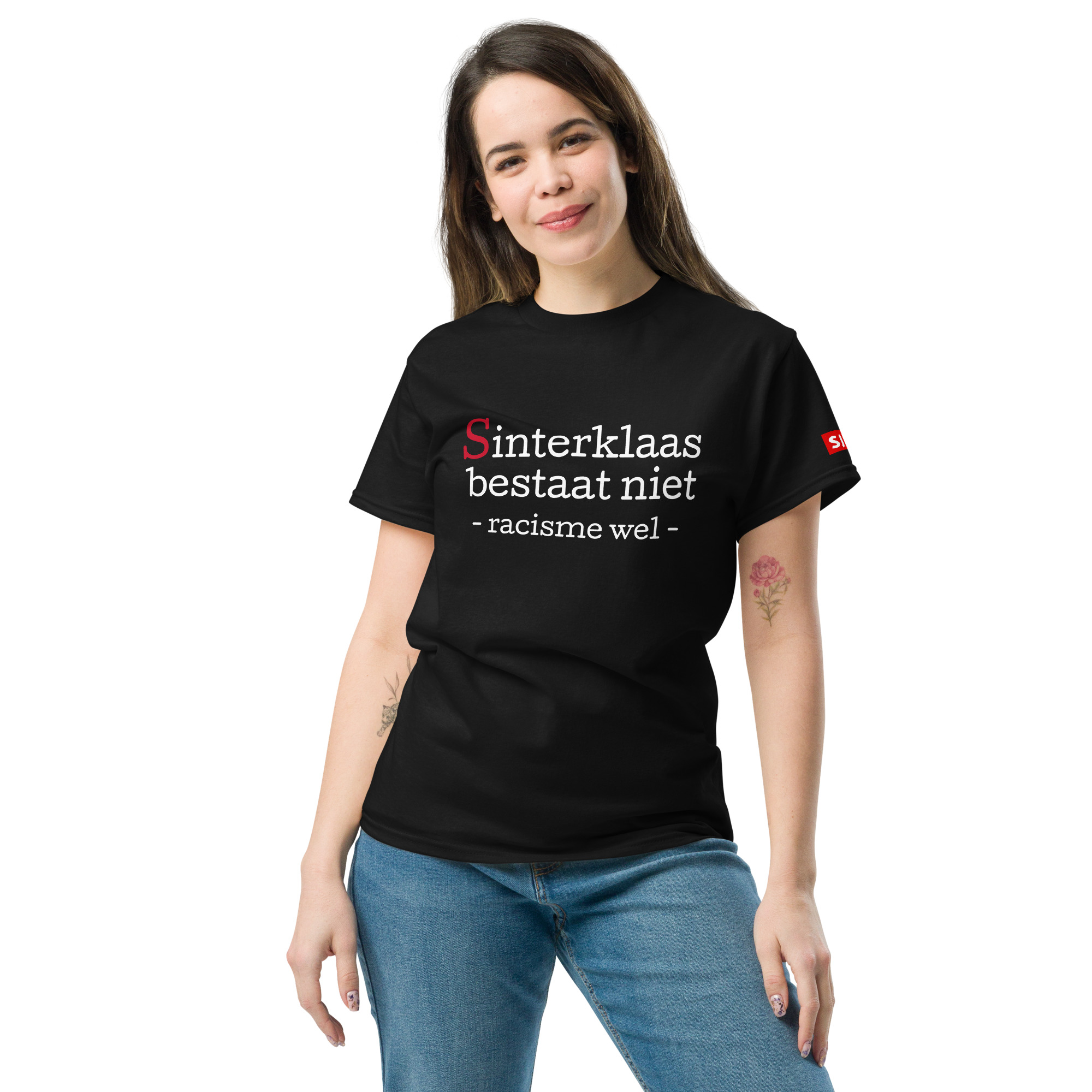 Sinterklaas bestaat niet