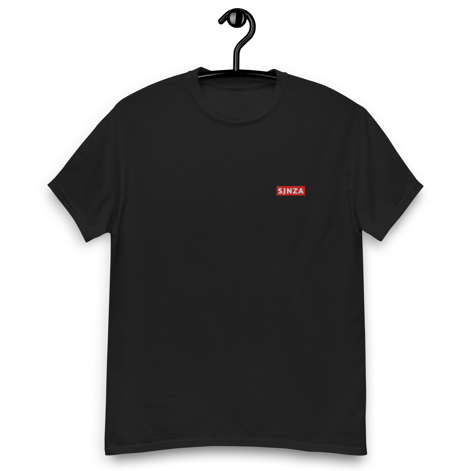 T-shirt SJNZA geborduurd