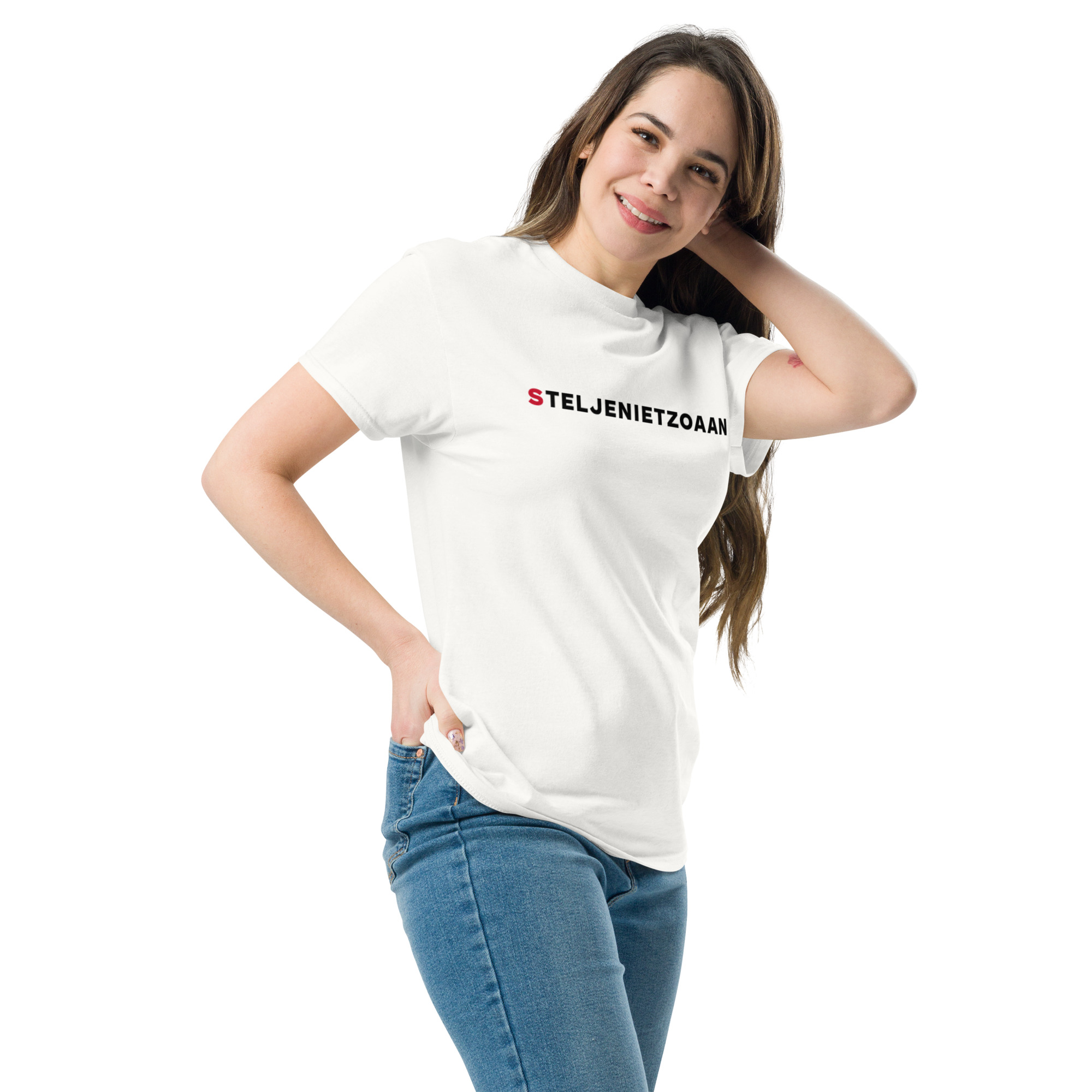 T-Shirt V - Loose